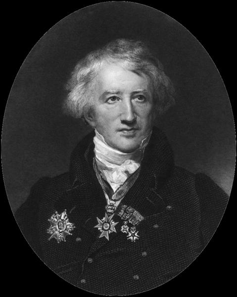 George Cuvier (1769-1832) He proposed the idea of multiple local disasters that