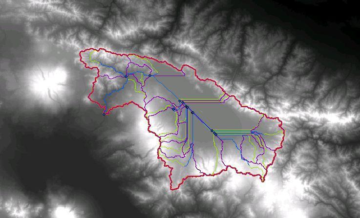 Spatial decision making in Armenia based on multidisciplinary environmental research To