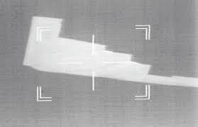 6 Picture 4: infrared signature of a normal jet Picture 5: infrared signature of a stealth jet The easiest technique to reduce the IR signature is to use a