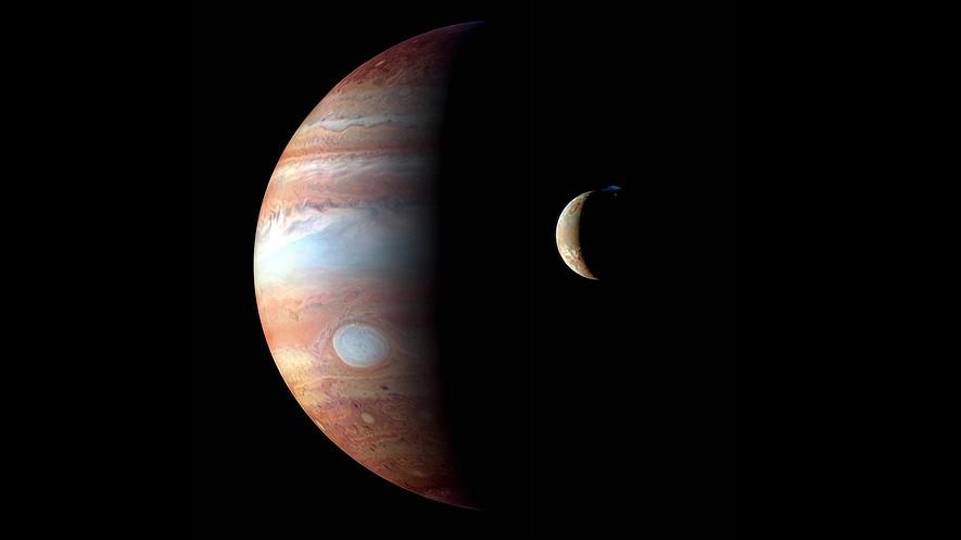 Exploring The Planets: Jupiter By Encyclopaedia Britannica, adapted by Newsela staff on 08.28.