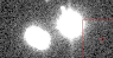 several attempts to obtain accurate data from those images. The remaining images were preprocessed (dark and flat subtraction) by itelescope and then downloaded for analysis.