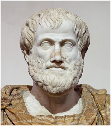 Aristotle (384 BC 322 BC) Third in line of Greek thinkers: Socrates was the teacher of Plato, Plato was the teacher of Aristotle. Aristotle s Model was an earthcentered, spherical universe.