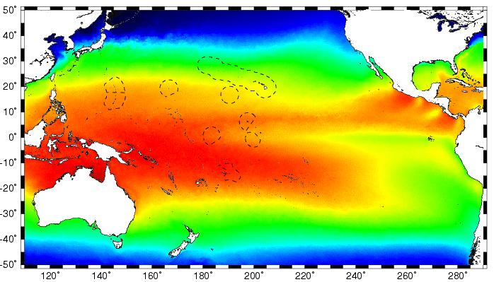 Geographic Coverage Sub regions Hawaiian Archipelago American Samoa Marianas Archipelago US