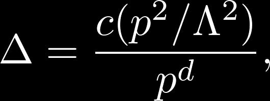 Diffeomorphism invariant flow equation The background-independent generalization of the Polchinski flow equation to gravity is The kernel, which transforms as a two-argument generalization of a