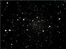There are a number of brighter stars in the image that I don t believe are members of NGC-188. I think the actual cluster is made up of the mag. 12 to 15 stars in the center of the image.