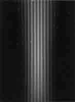 Electron Double-Slit Experiment Claus Jönsson of Tübingen, succeeded in 1961 in showing double-slit interference effects for electrons by constructing very narrow slits and using relatively large