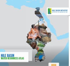 Knowledge Products Nile Basin Water Resources Atlas