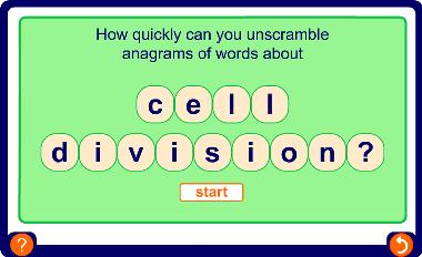 Anagrams 38 of 41