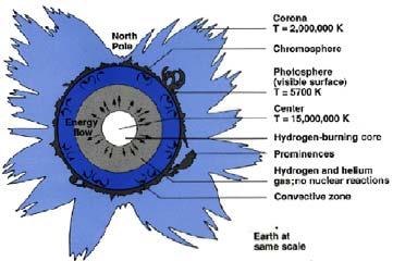 The Composition of the Sun From spectroscopy of
