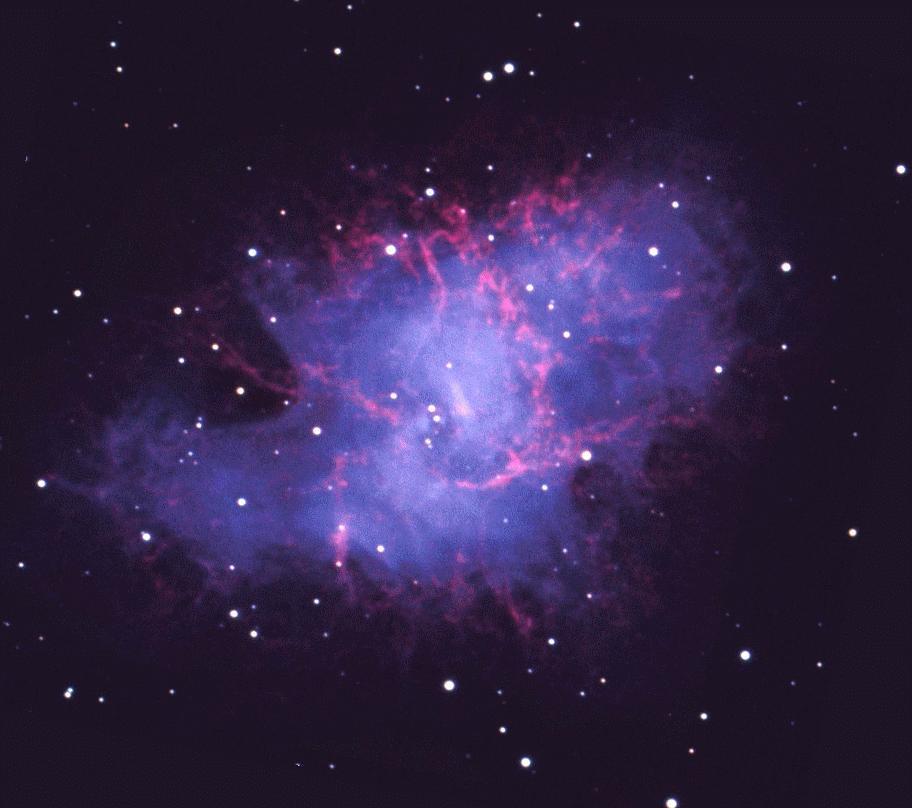 1054: the Crab Nebula.