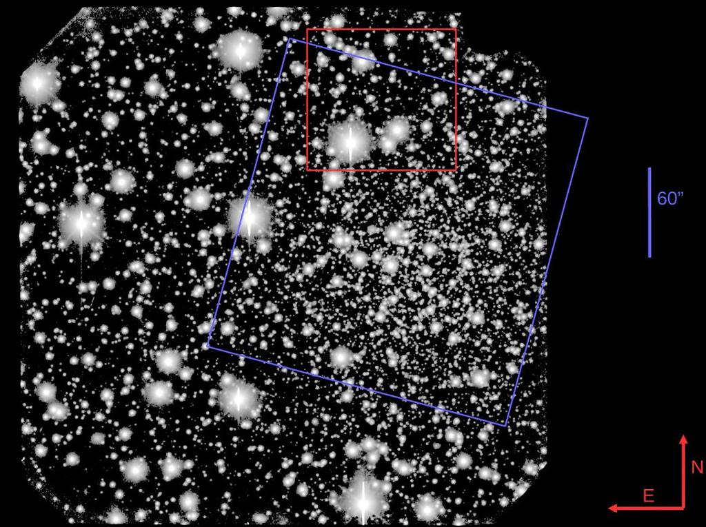 Proper motion of the globular cluster Pyxis: ACS/HST +