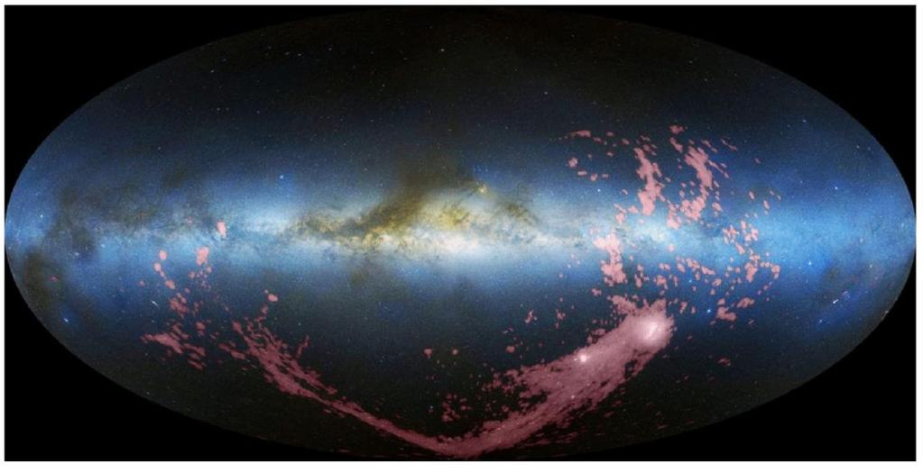 Pyxis connected with Magellanic Clouds? Hypothesis since discovery (Irwin et al.