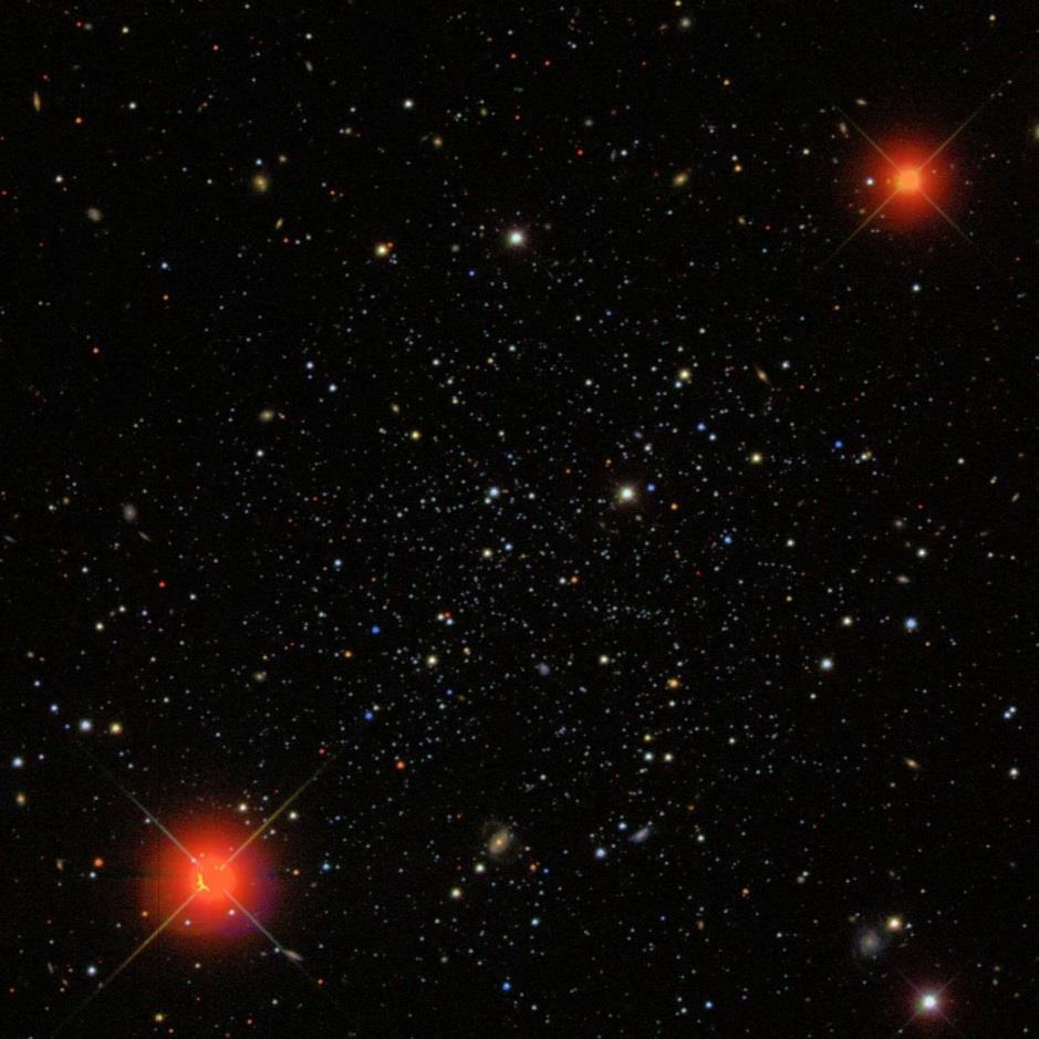 Palomar 5: globular cluster +stream Faint (M V =-5.