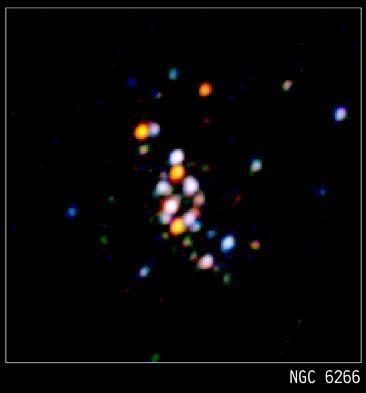 Discovery of variable X-ray