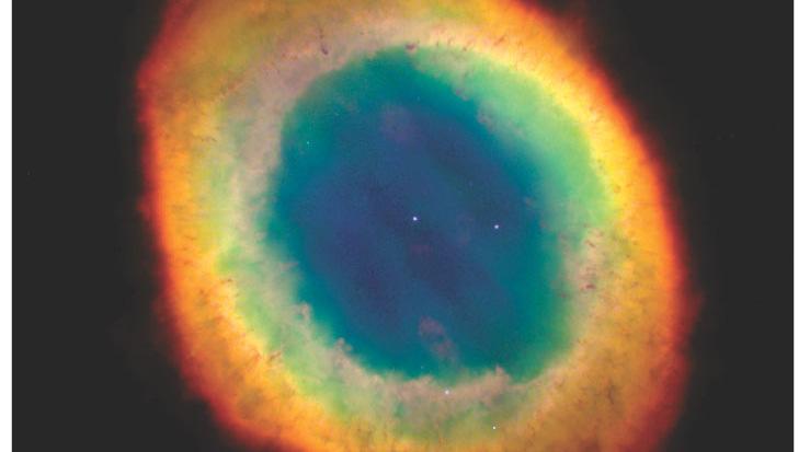 Most nebulae are about 50,000 Most