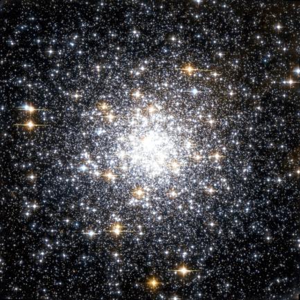 Open cluster Stellar association Globular cluster Distance measurement