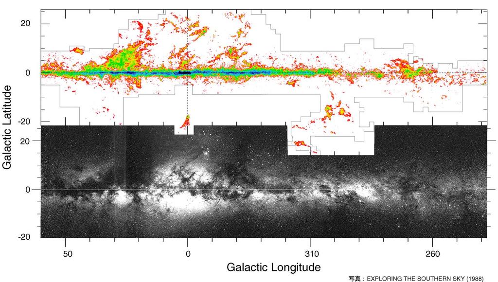 CO Observations of the Galactic Disk
