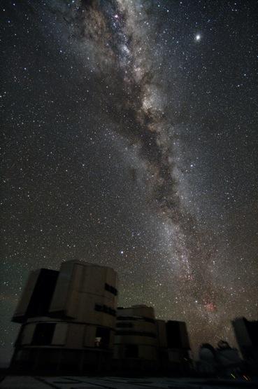 The Gaia-ESO Survey http://www.gaia-eso.eu Public spectroscopic survey! FLAMES @ VLT (Giraffe + UVES)! > 10 5 Galactic stars! 300 nights (4-5 years, since Dec. 2011)!