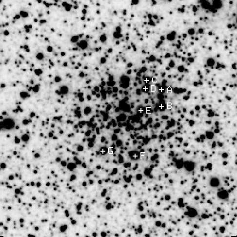 Palomar 6 21 Fig. 3. A composite image of Palomar 6 in K passband.