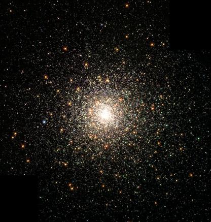 Globular Clusters very dense stellar objects galactic merger survivors Spectroscopic studies have revealed old ages. (Burstein et al.