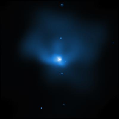 (STScI/AURA)- ESA/Hubble Collaboration http://hubblesite.