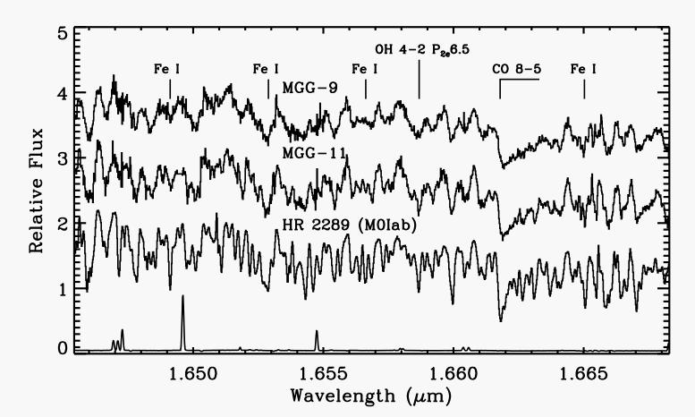 Echelle Spectroscopy of M82 SSCs Keck2/NIRSPEC measures the velocity dispersion