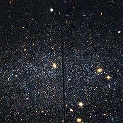 -Galaxies have stars with a large range of ages, including many old stars!