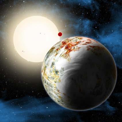 Exoplanet Pursuit PLANet B Kalpaxis