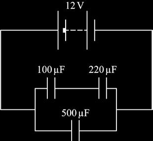20 (a) Fig. 20.1 shows a capacitor and a switch connected in series to a cell. 17 The switch S is closed. Fig. 20.1 Describe and explain how the capacitor plates A and B acquire opposite charges.
