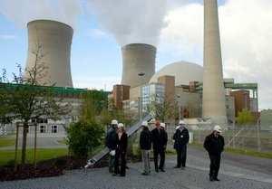 Costs of nuclear plants A small