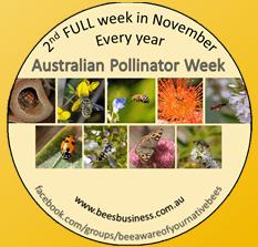 And welcome to this presentation about the importance of pollinator week!