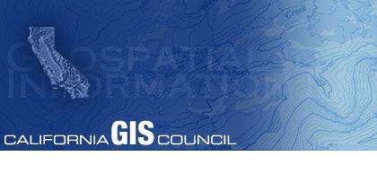 Project Sponsors California GIS Council (CGC) US Geological
