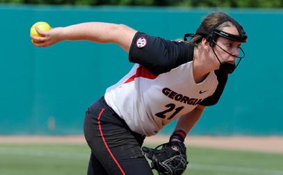 Entering 2017, Georgia returns 11 letterwinners from last season s squad that earned 46 wins while appearing in Georgia s third Women s College World Series trip.