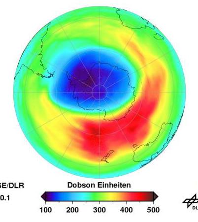 UVNS Nadir Viewing UV/VIS/NIR/SWIR Sounding Ozone profile and column Columns of CO 2,SO 2, NO 2, H 2 O, CO, CH 4, Aerosol optical depth Columns of BrO, HCHO, OCHCHO Volcanic Plumes GOME-2, SCIAMACHY,