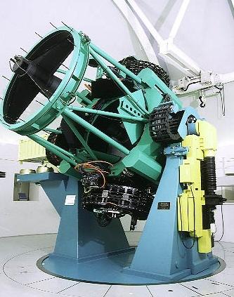 3m telescopes Gunma 