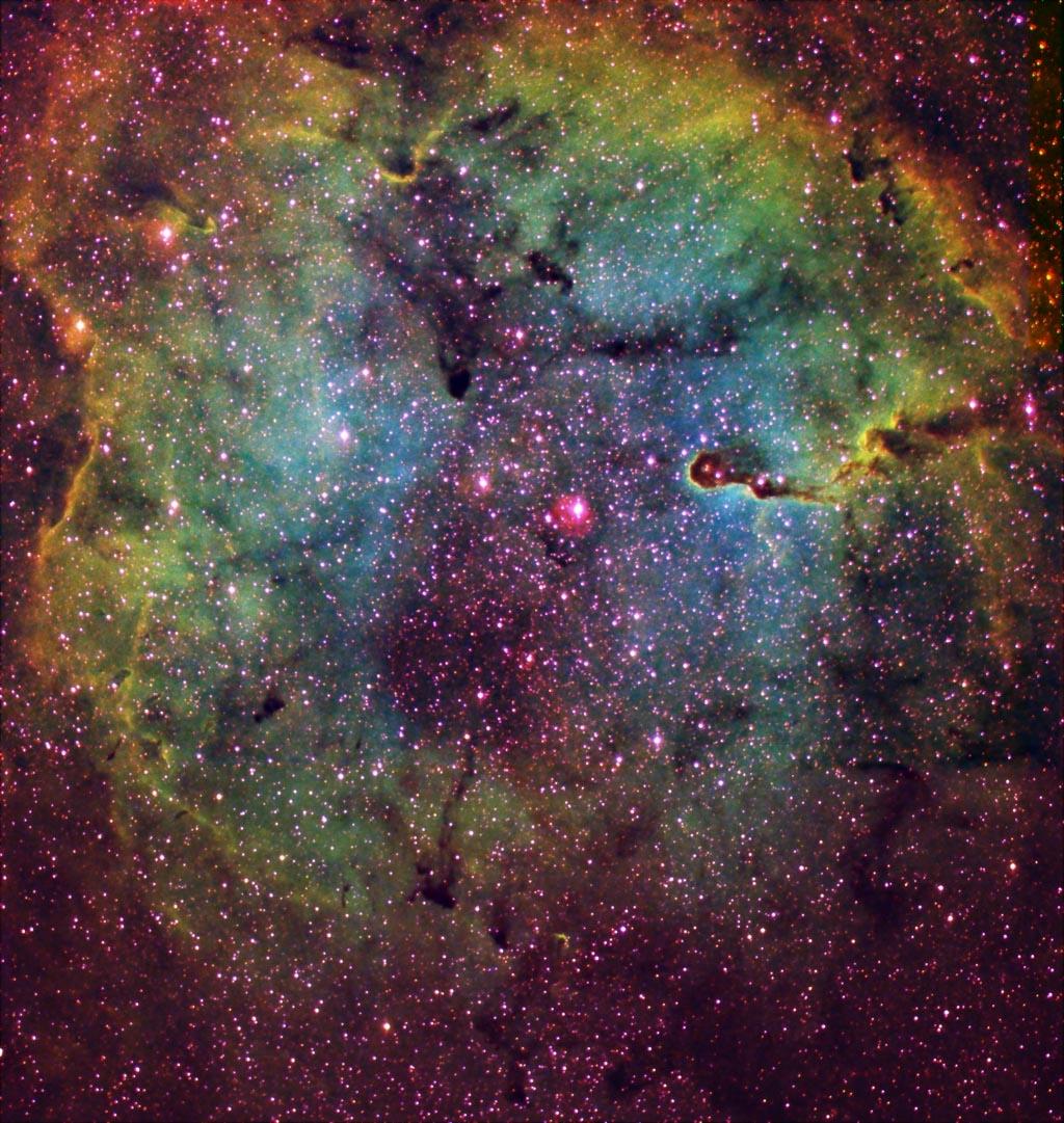 Thanks for your attention IC 1396