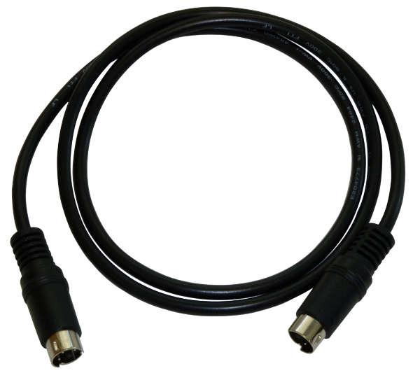 5 mm, wave impedance 1 ohm (cable type B to TIA 5-A) Cable length 1 m maximum, stub lines impermissible Data rates,; 9, (factory setting),19, Baud Modbus RTU protocol (see Modbus protocol