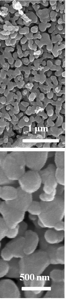 /rgo nanocomposites annealed at air atmosphere is similar to that of LaFeO 3 nanoparticles. Figure 6.
