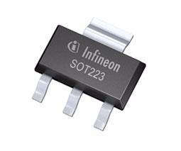 Low Dropout Linear Voltage Regulator 1 Overview Features Output voltage tolerance ±2% Low dropout voltage Output current up to 1 ma Very low current consumption Overtemperature shutdown Output