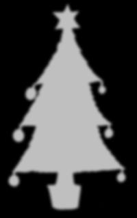 chimney Christmas Tree decorations elves holly ivy mince pies mistletoe North Pole presents reindeer