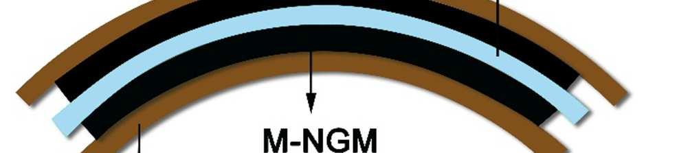 M-NGM supercapacitor.