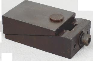 Smooth Sliding Block The Smooth Sliding Block is a device for fine and stepless height