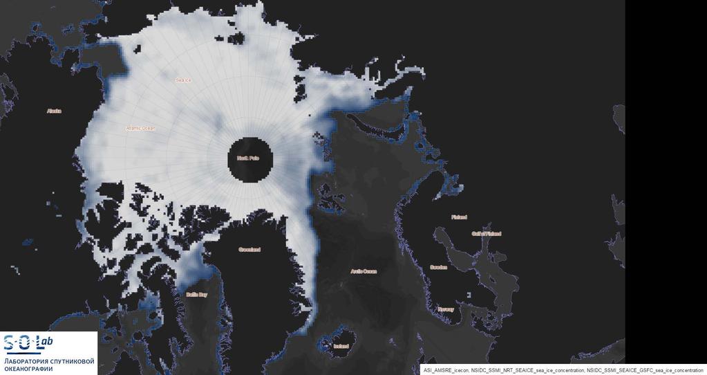 SOLab Arctic Portal