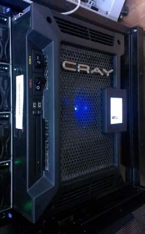 CRAY CX 48 core Server HP