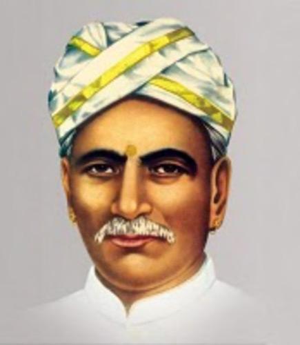 ~ DEDICATED TO ~ Ayyankal Ayyankal (1863 1941) was the frst leader of Dalts from Kerala. He ntated several reforms to emancpate the lves of the Dalts.