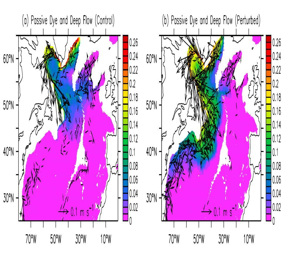 and enhanced meridional ocean heat transport (MHT) (Zhang et al.