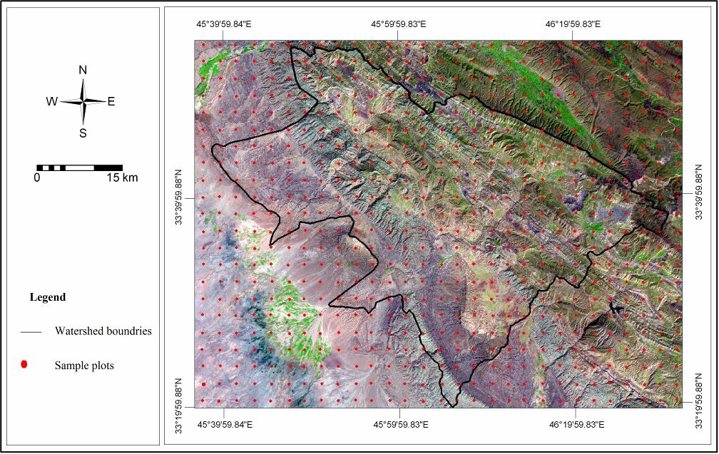 IRS-1C image data applications for land use/land cover mapping 38 Fig. 2.