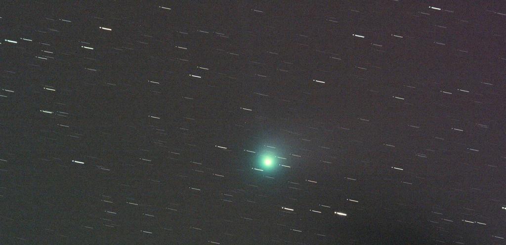 Comet Catalina US10 Observations Tom Moran.