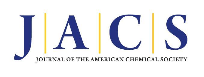 The American Chemical Society holds a copyright ownership interest in any copyrightable Supporting Information.