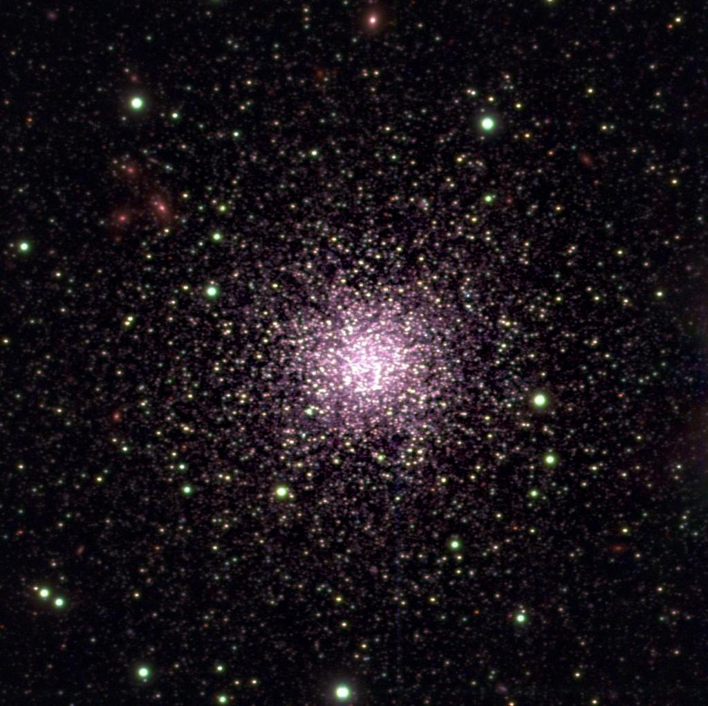NGC 2419 The second GC of the Milky Way in terms of mass after ω